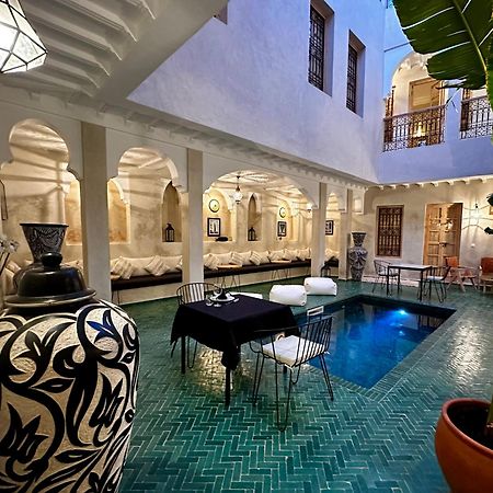 Riad Citrus By La Siredrah Marakeş Dış mekan fotoğraf