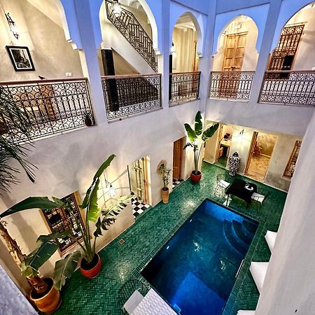 Riad Citrus By La Siredrah Marakeş Dış mekan fotoğraf
