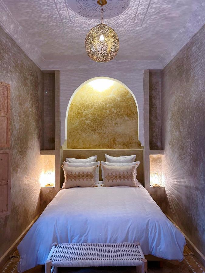 Riad Citrus By La Siredrah Marakeş Dış mekan fotoğraf