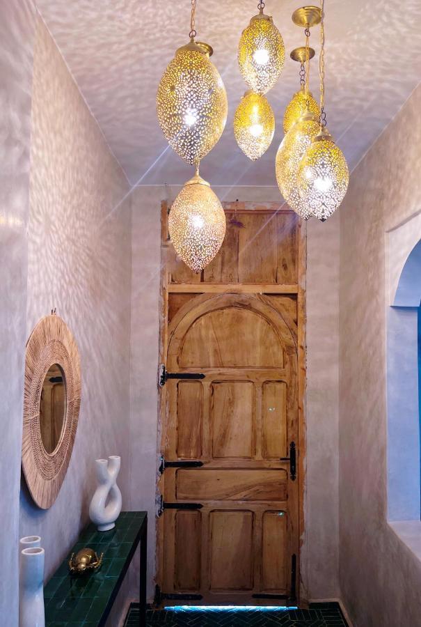 Riad Citrus By La Siredrah Marakeş Dış mekan fotoğraf
