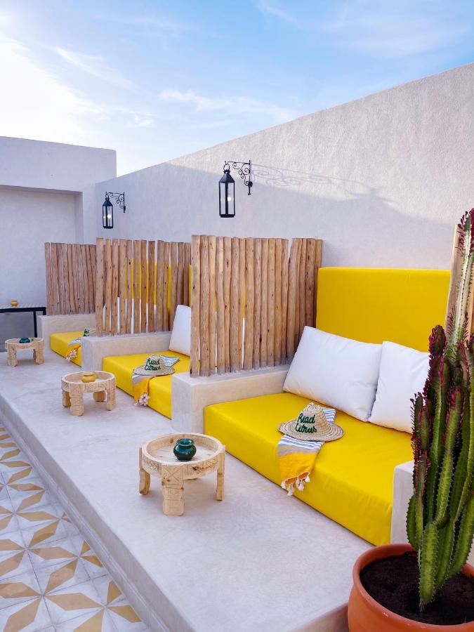 Riad Citrus By La Siredrah Marakeş Dış mekan fotoğraf