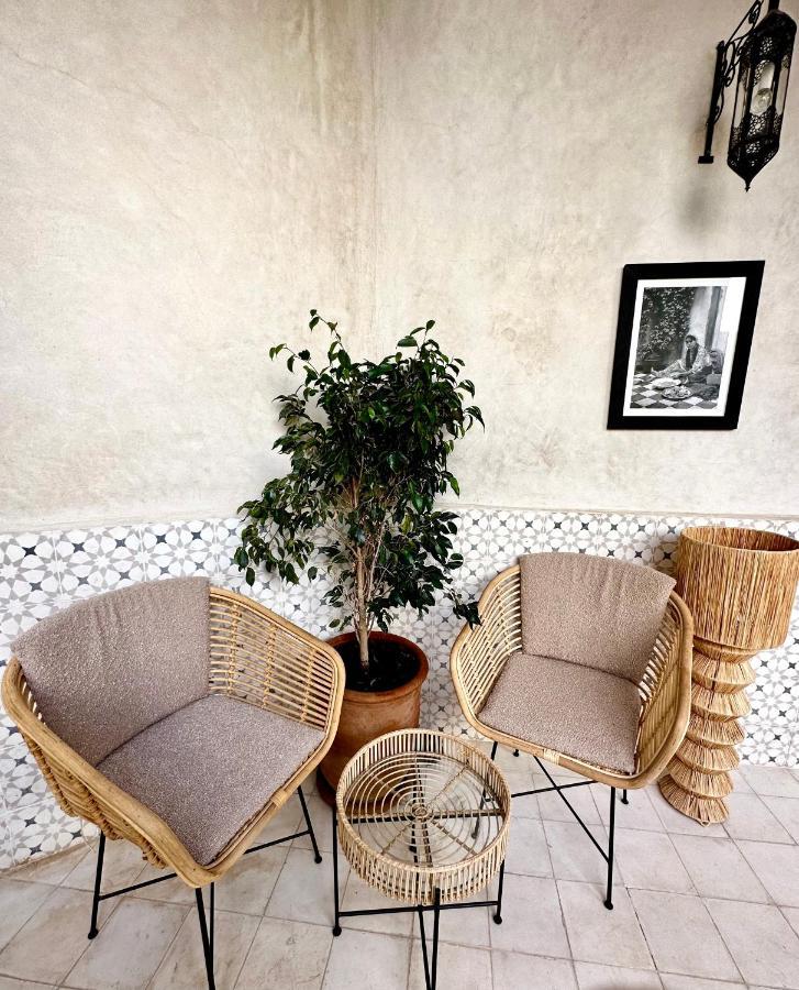 Riad Citrus By La Siredrah Marakeş Dış mekan fotoğraf