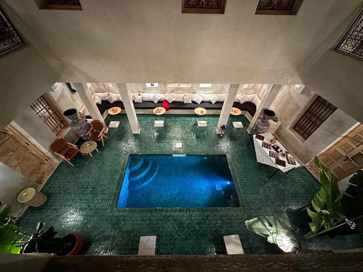 Riad Citrus By La Siredrah Marakeş Dış mekan fotoğraf