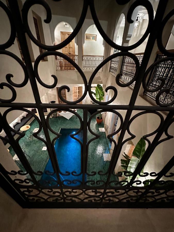 Riad Citrus By La Siredrah Marakeş Dış mekan fotoğraf