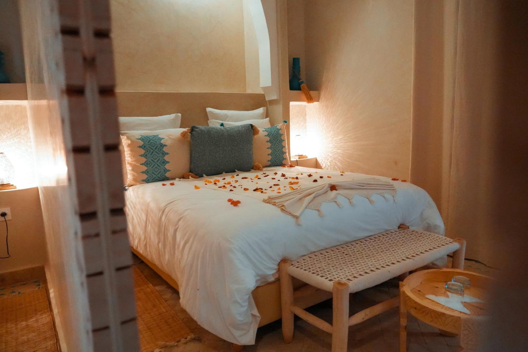 Riad Citrus By La Siredrah Marakeş Dış mekan fotoğraf