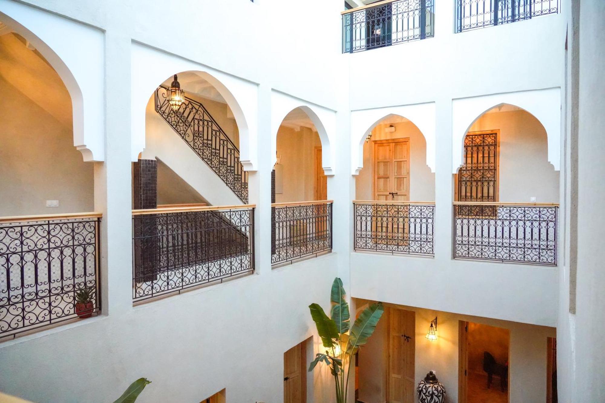 Riad Citrus By La Siredrah Marakeş Dış mekan fotoğraf