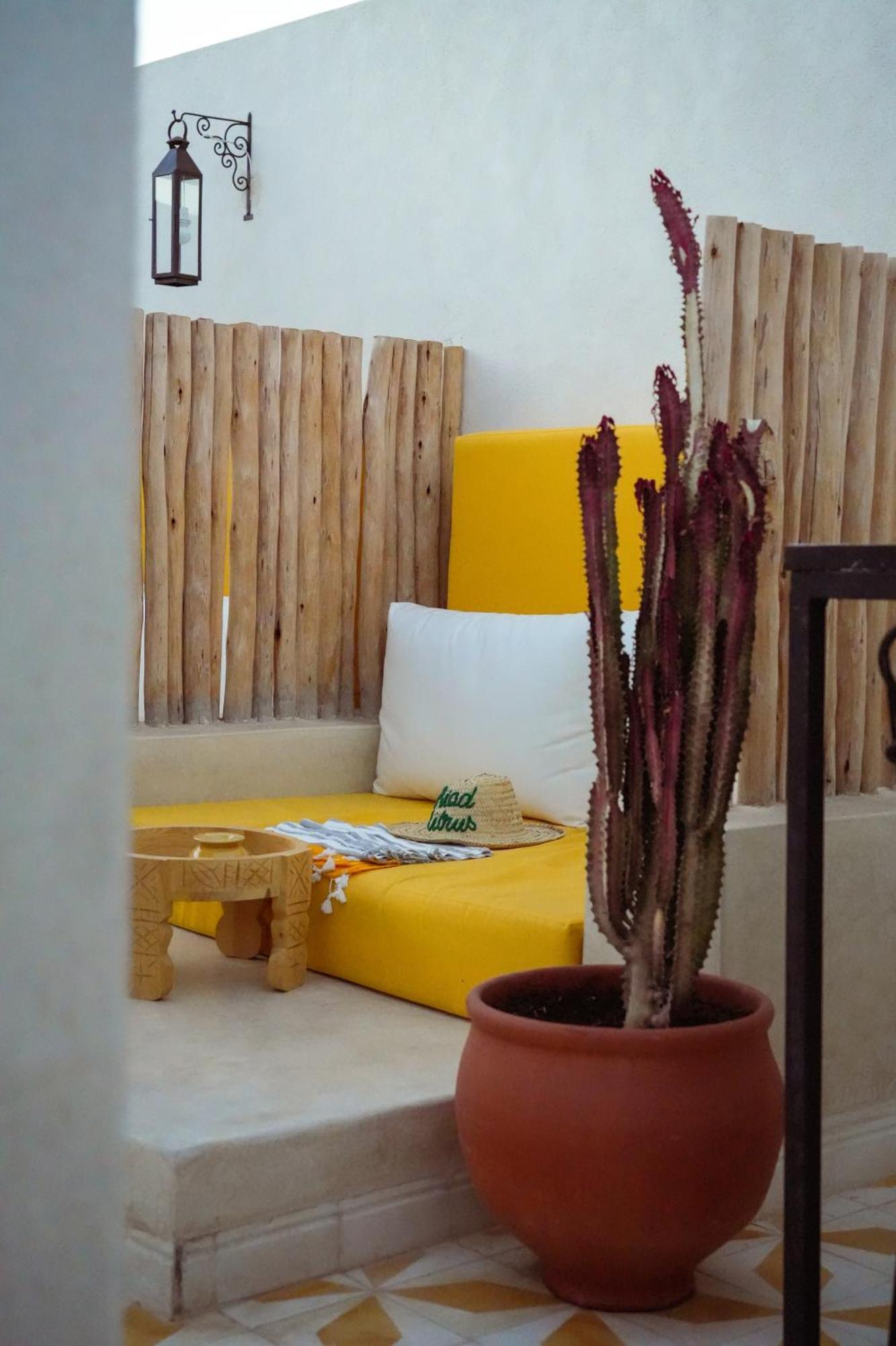 Riad Citrus By La Siredrah Marakeş Dış mekan fotoğraf