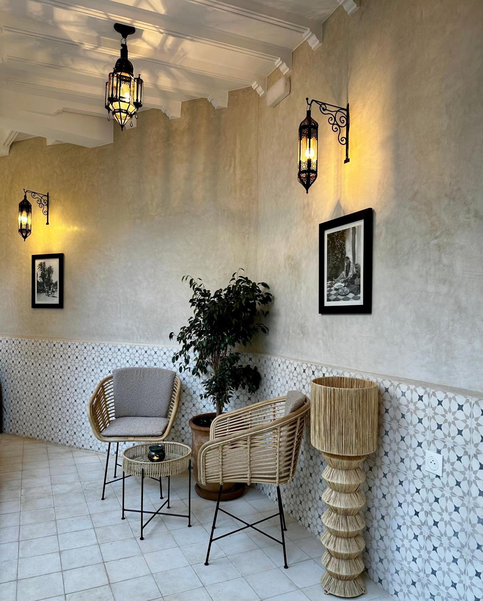 Riad Citrus By La Siredrah Marakeş Dış mekan fotoğraf