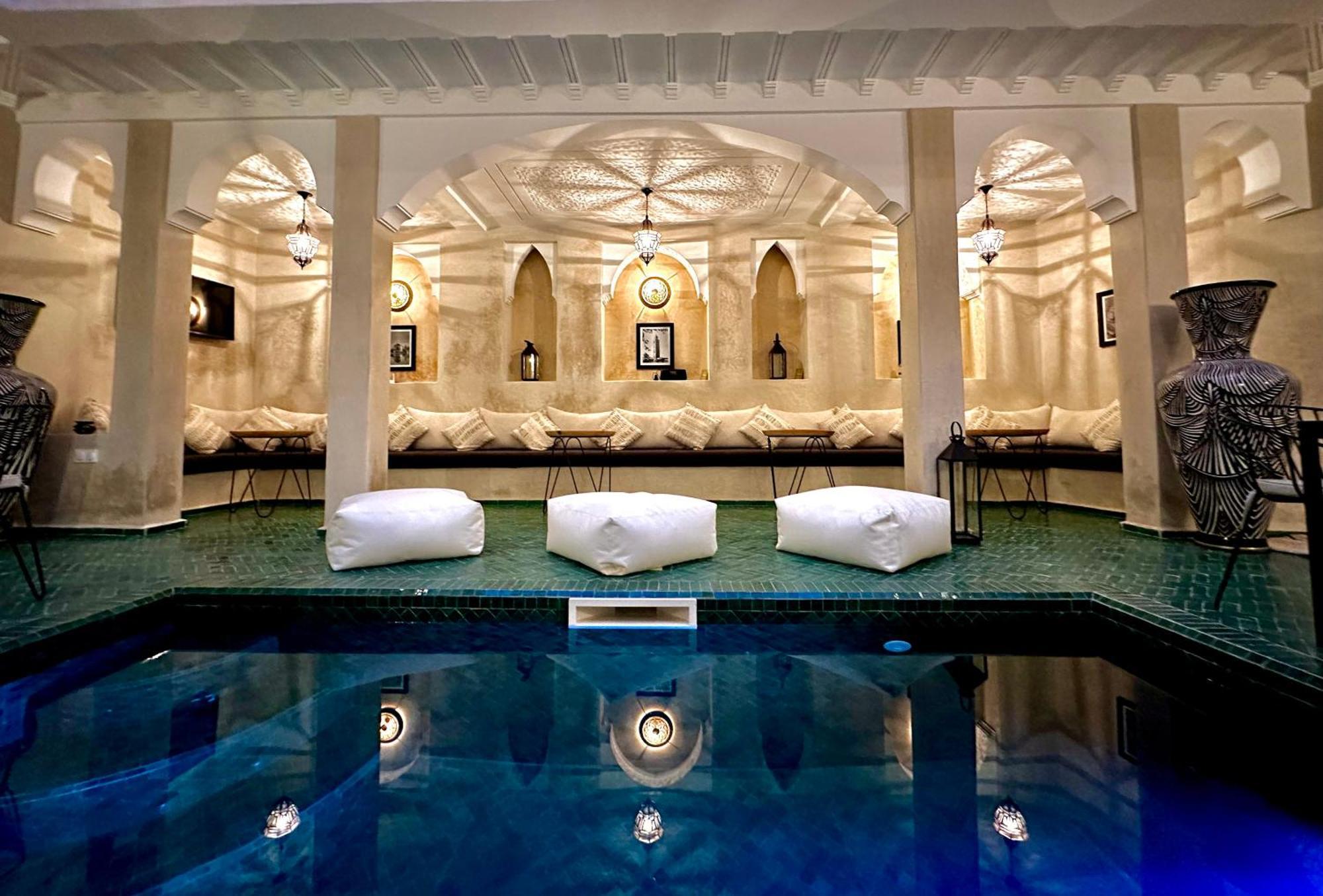 Riad Citrus By La Siredrah Marakeş Dış mekan fotoğraf
