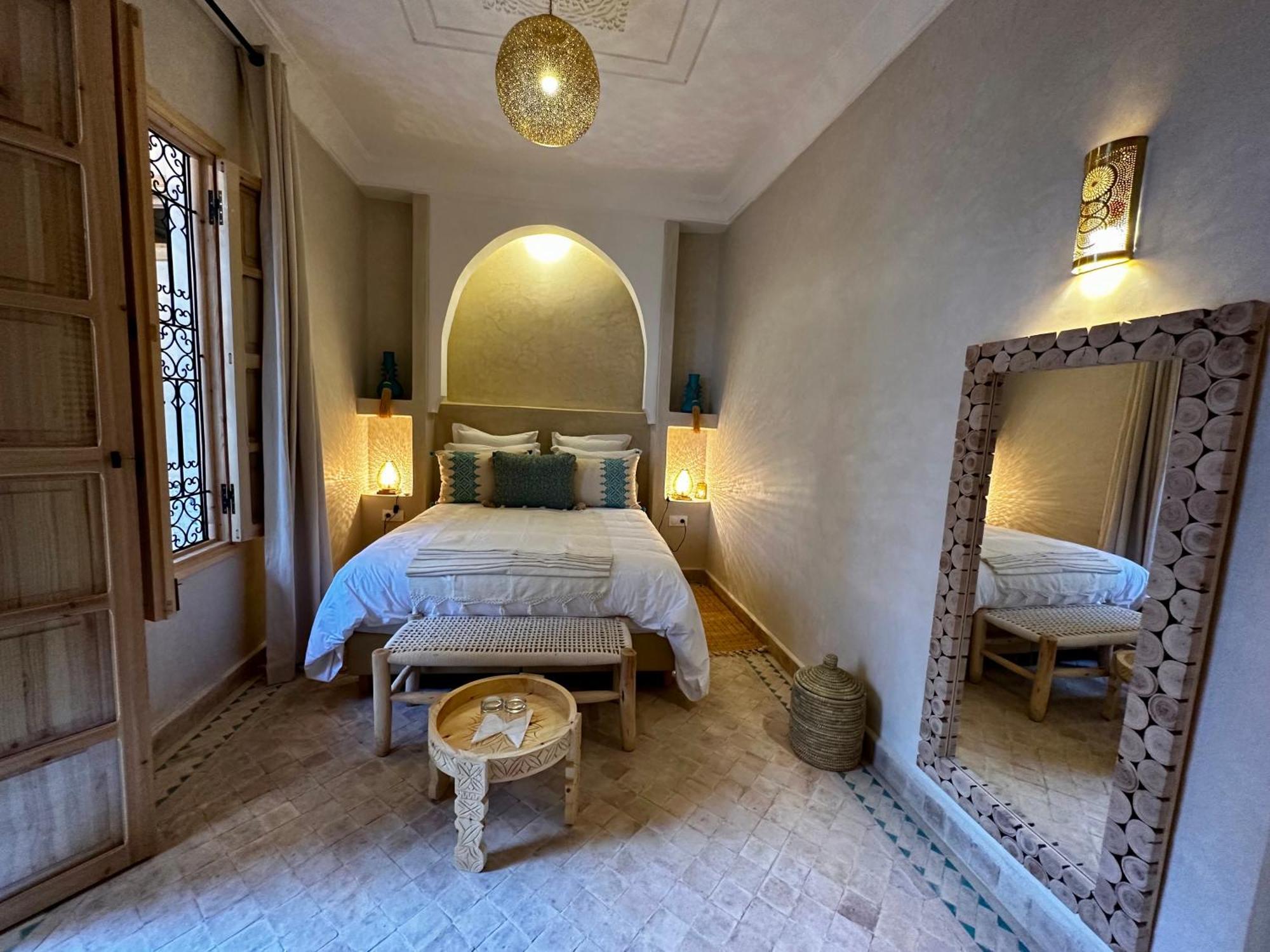 Riad Citrus By La Siredrah Marakeş Dış mekan fotoğraf