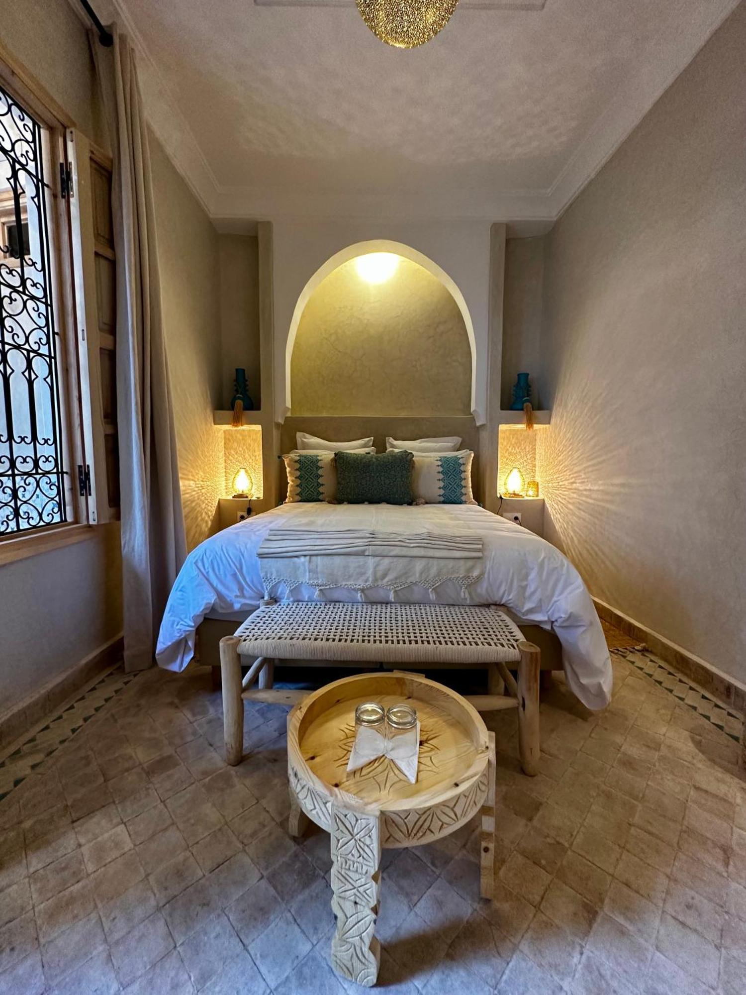 Riad Citrus By La Siredrah Marakeş Dış mekan fotoğraf