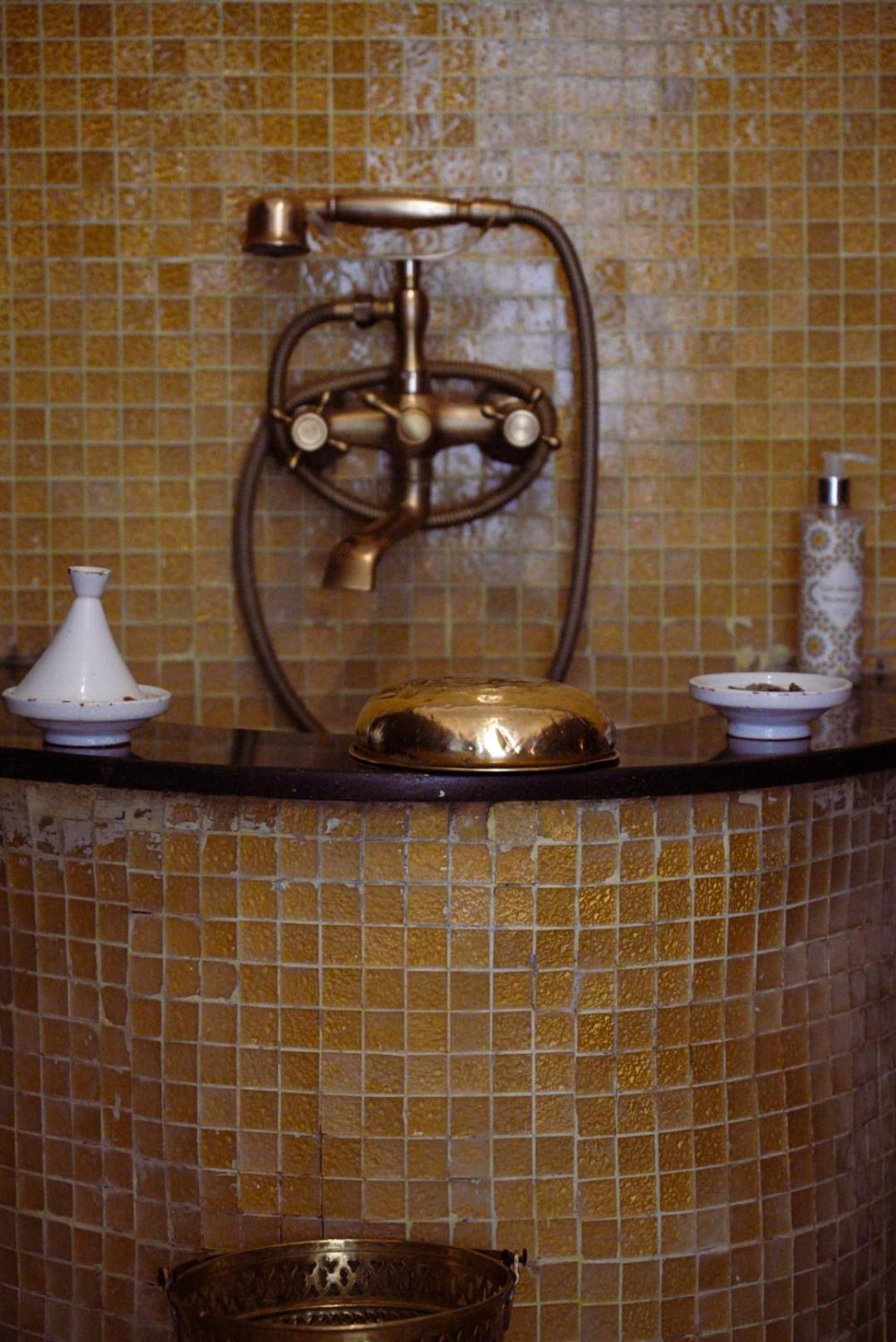 Riad Citrus By La Siredrah Marakeş Dış mekan fotoğraf