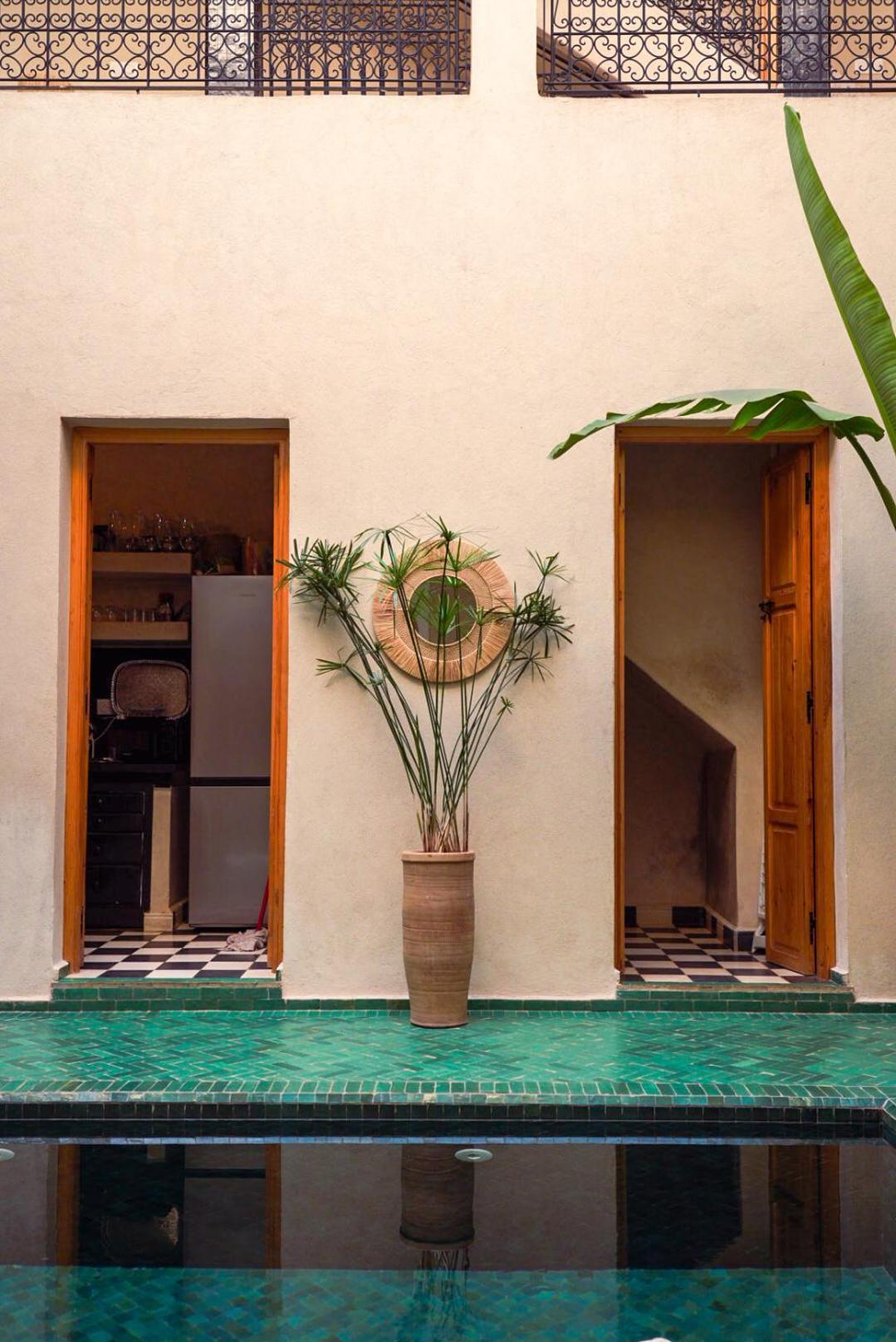 Riad Citrus By La Siredrah Marakeş Dış mekan fotoğraf
