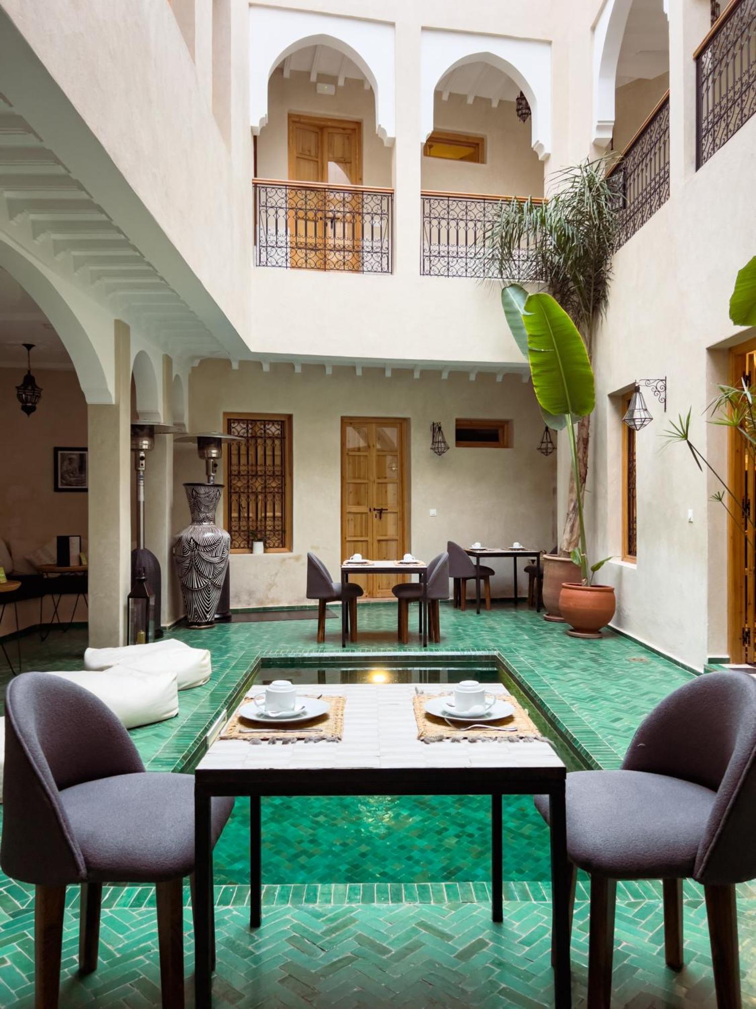 Riad Citrus By La Siredrah Marakeş Dış mekan fotoğraf